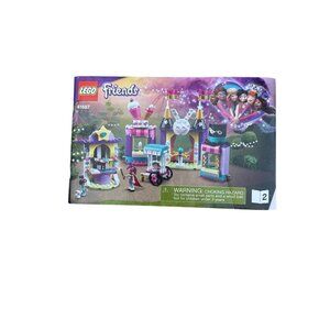Lego Friends Instruction Booklets Set 41687 Construction Manual